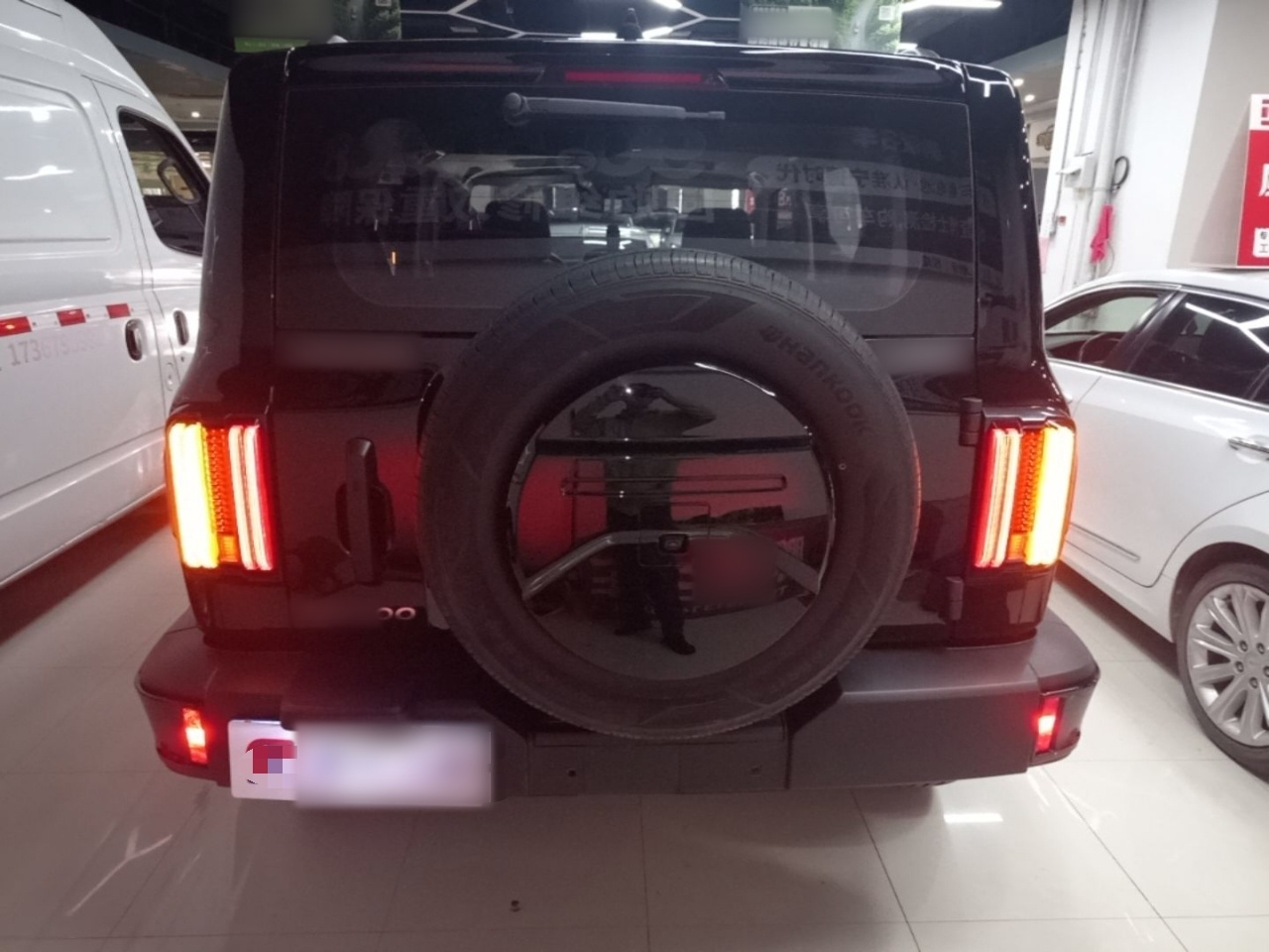 300 2023 Off-road 2.0T photo 5