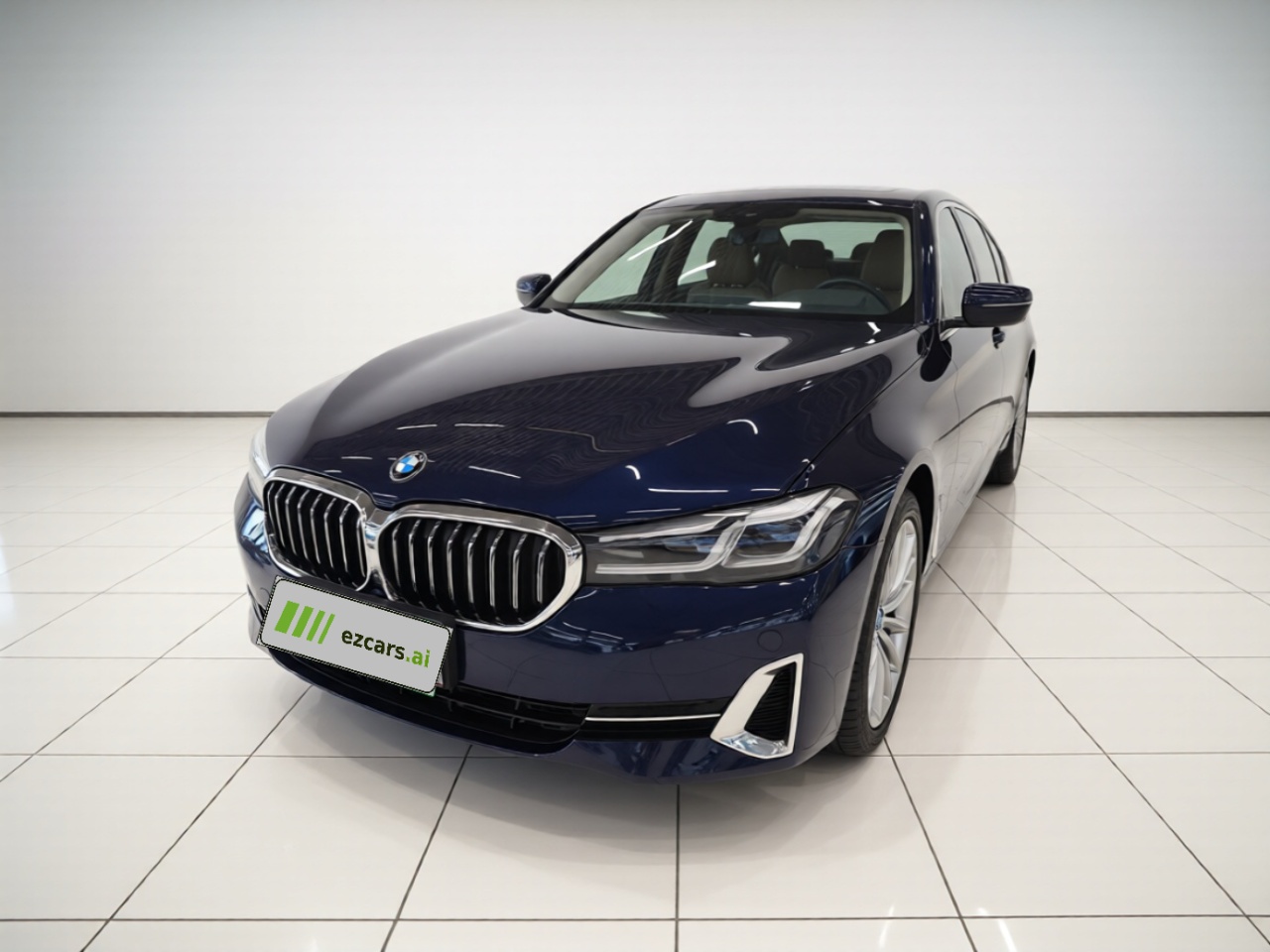 5 Series 2022 Facelift 530Li Exclusive Luxury
