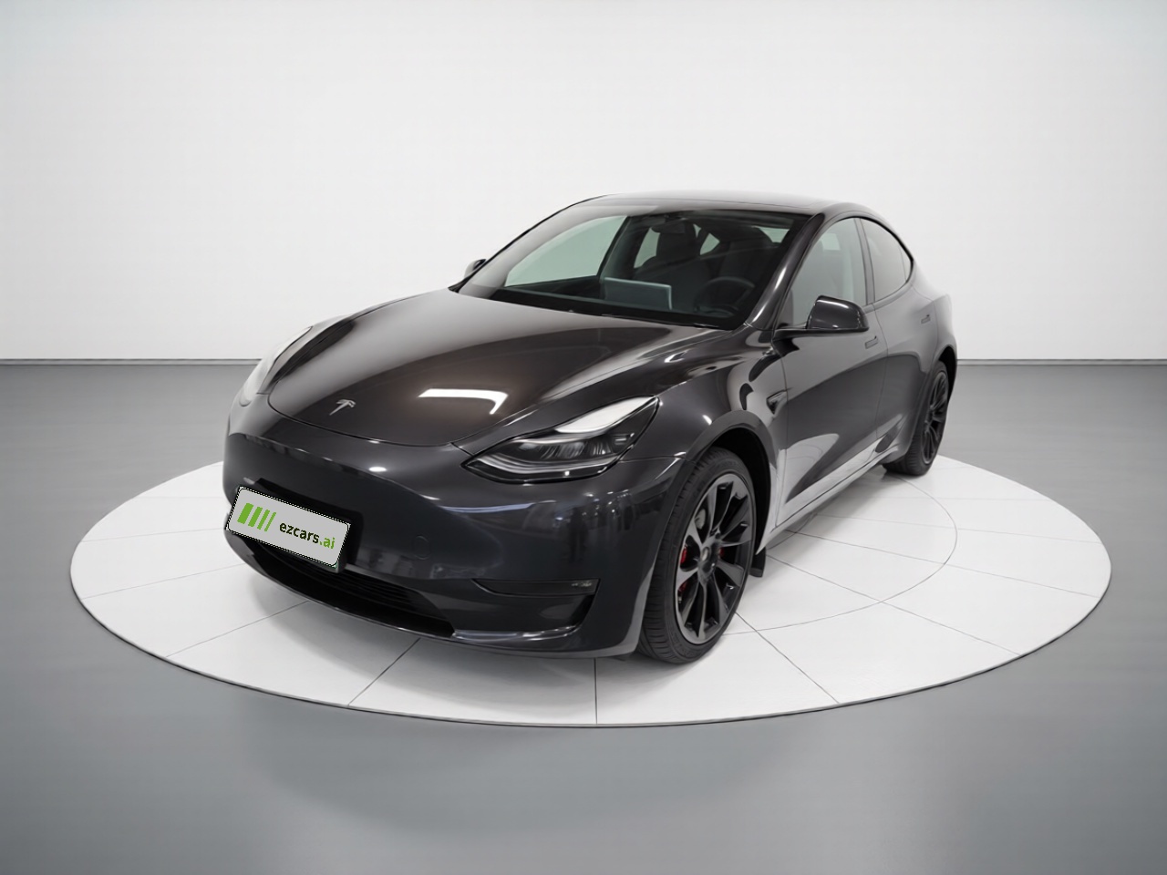 Model Y 2021 Standard Range RWD