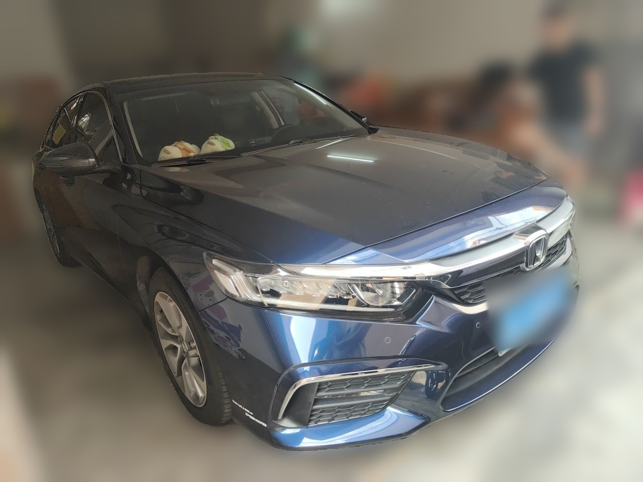 2019 260TURBO China VI photo 3