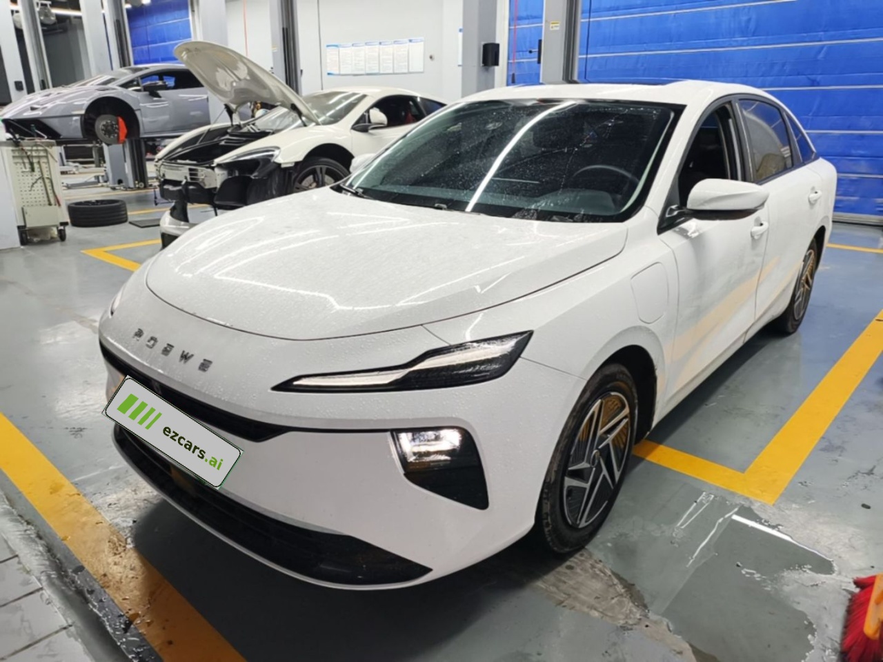 D6 2025 450km Preferred