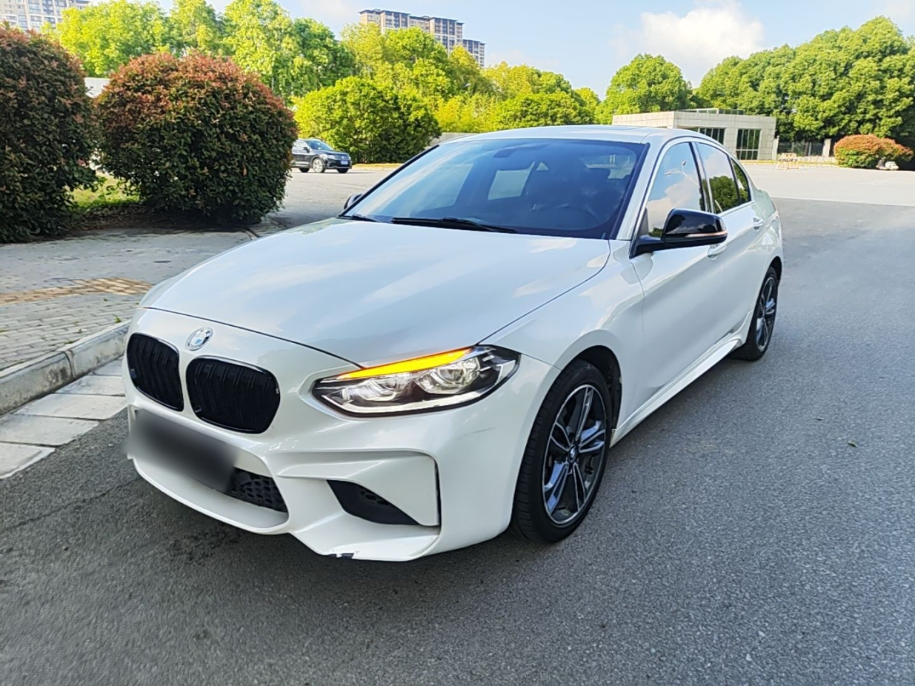 1 Series 2018 Facelift 118i Sport