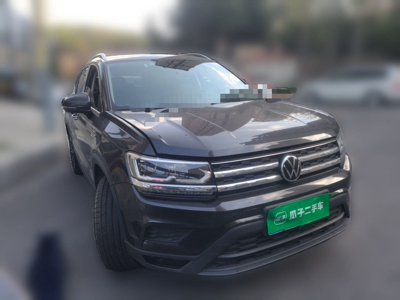 Tharu 2021 280TSI RWD Luxury photo 3