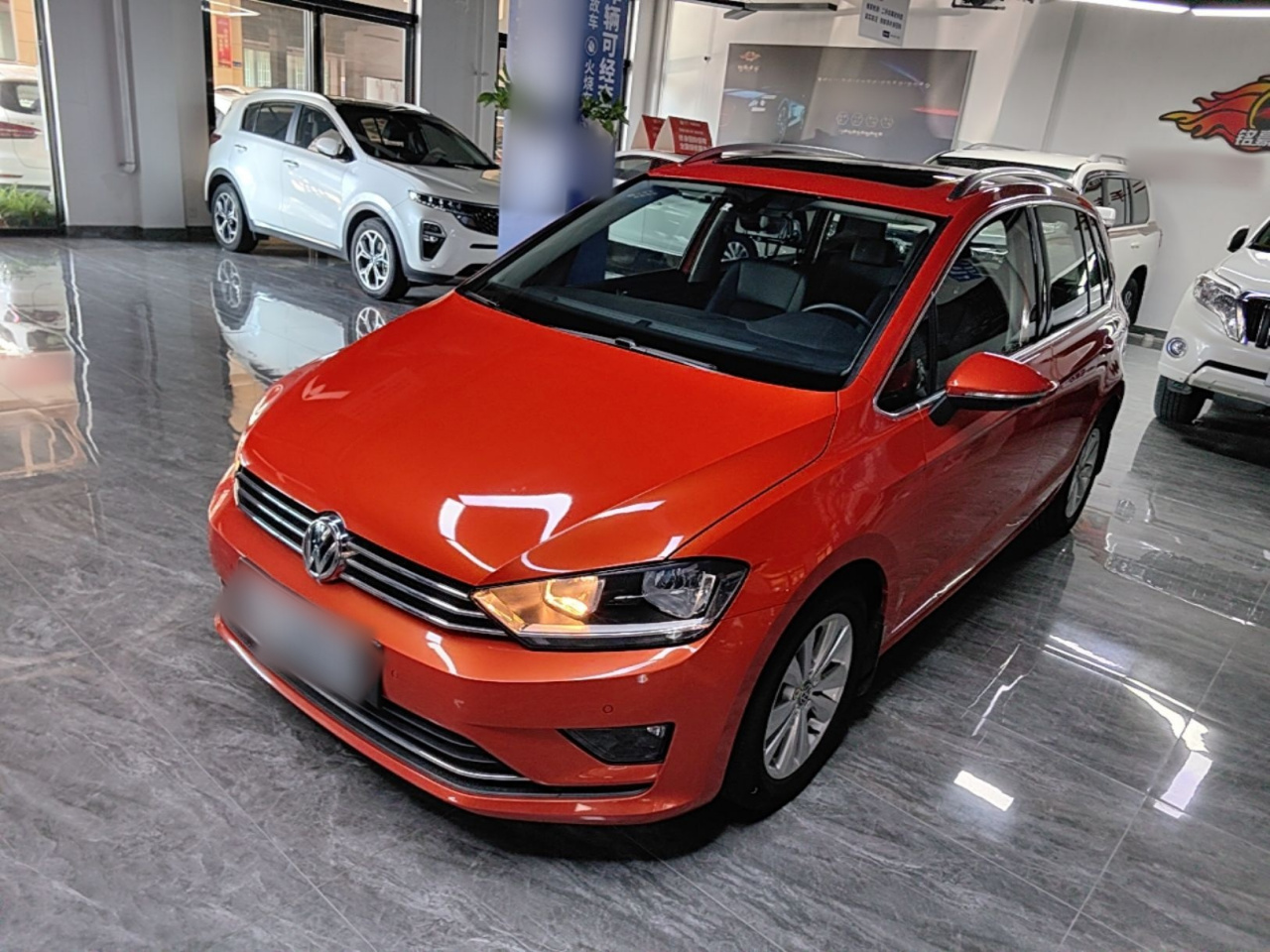 Golf 2018 230TSI AT Progressive