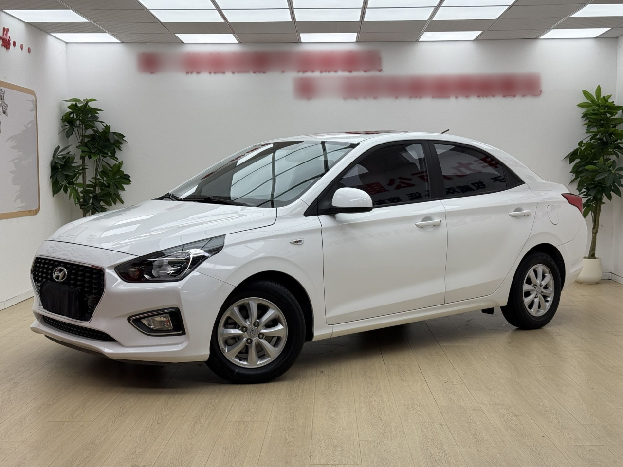 Verna 2017 1.4L AT China V