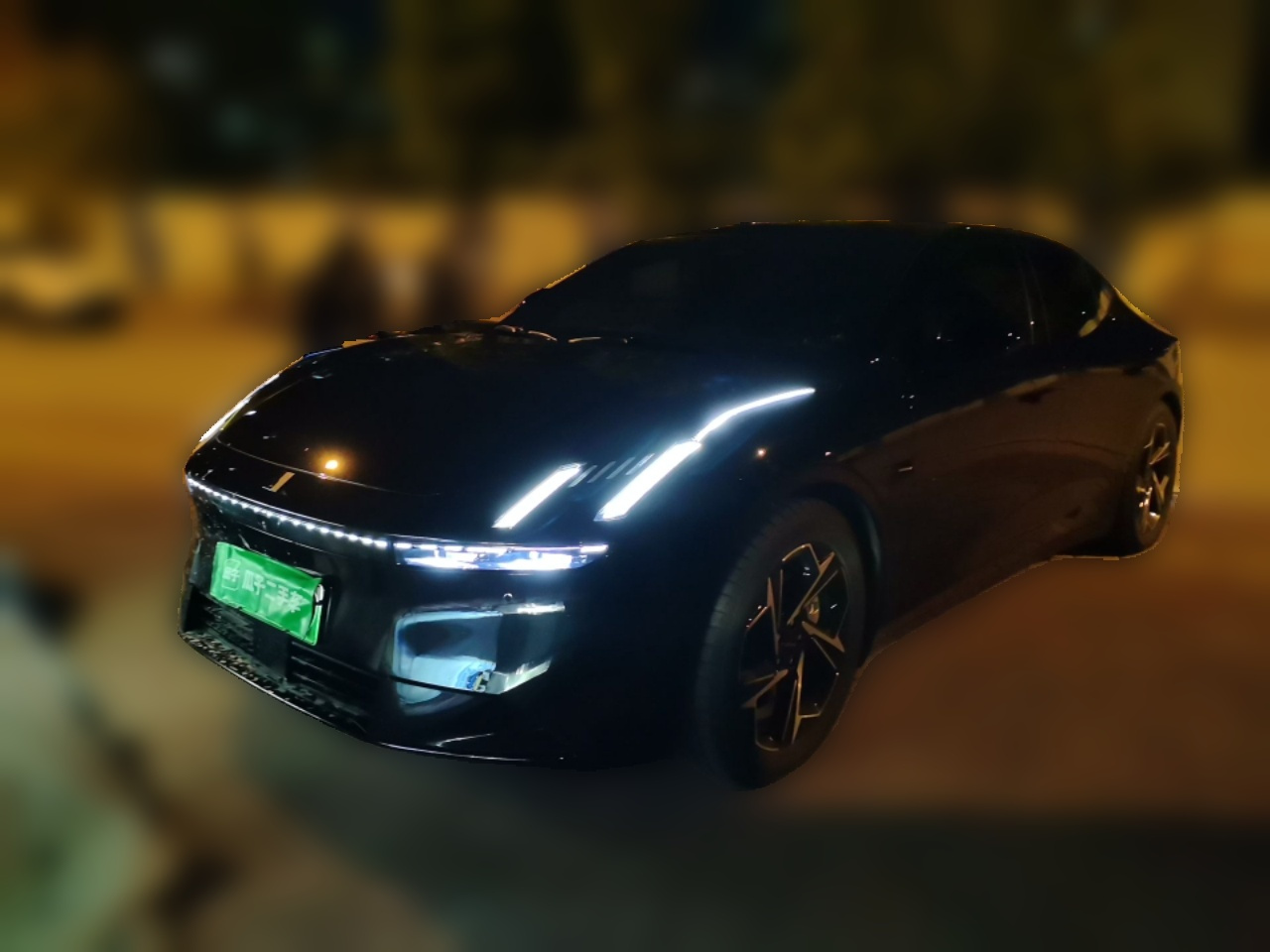 Z10 2024 95kWh 766km RWD Max