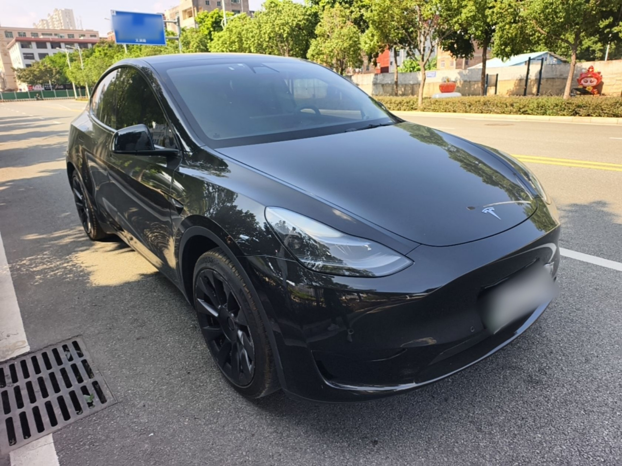 Model Y 2022 Facelift RWD photo 3