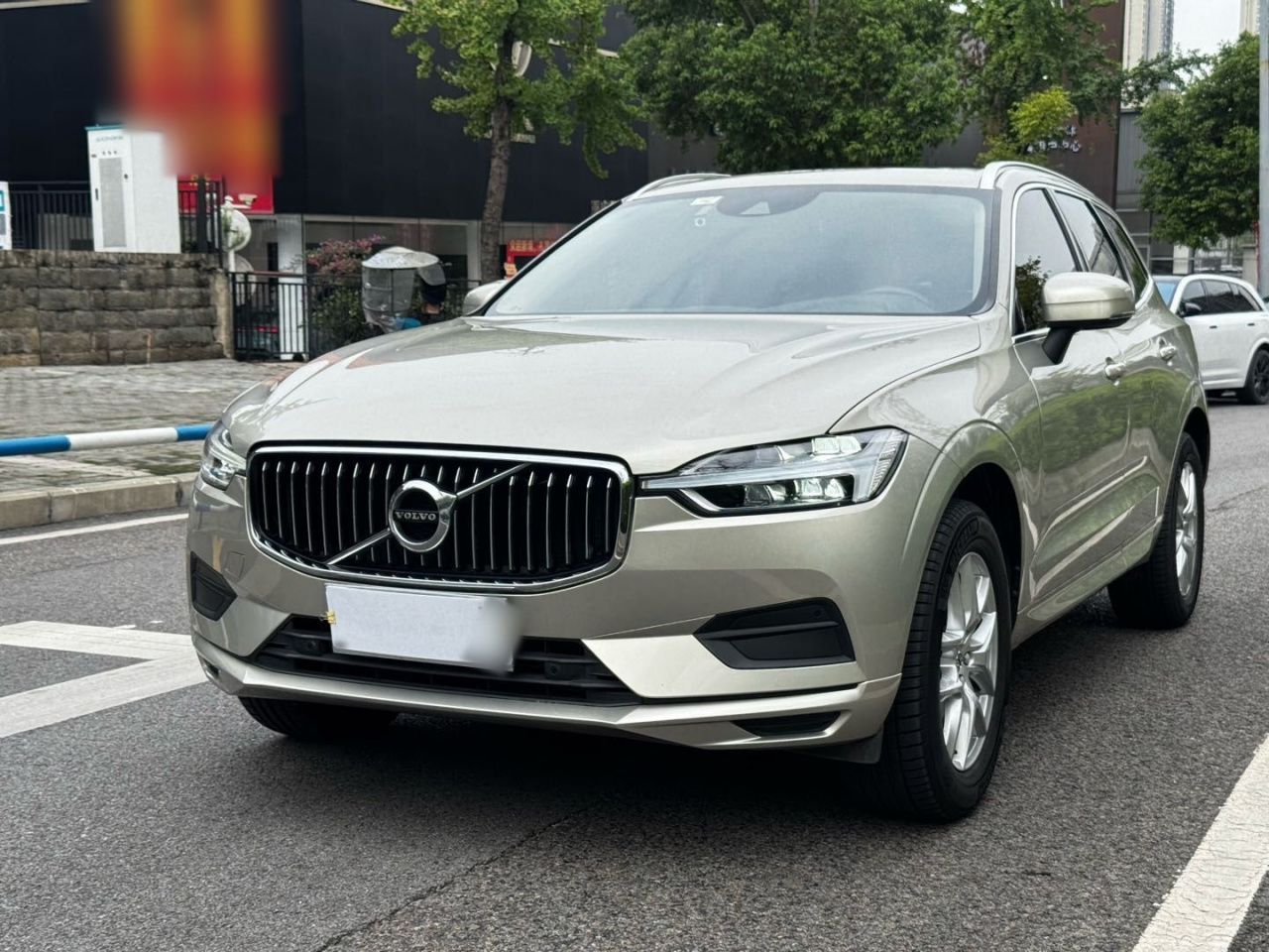 XC60 2019 T5 AWD China VI