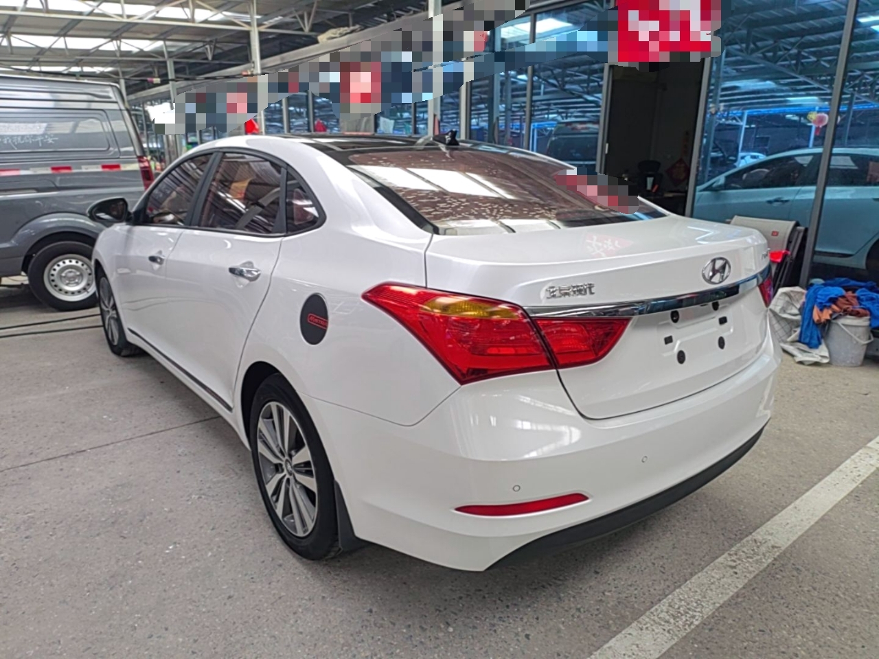 Mistra 2016 1.8L AT Smart GLS photo 4