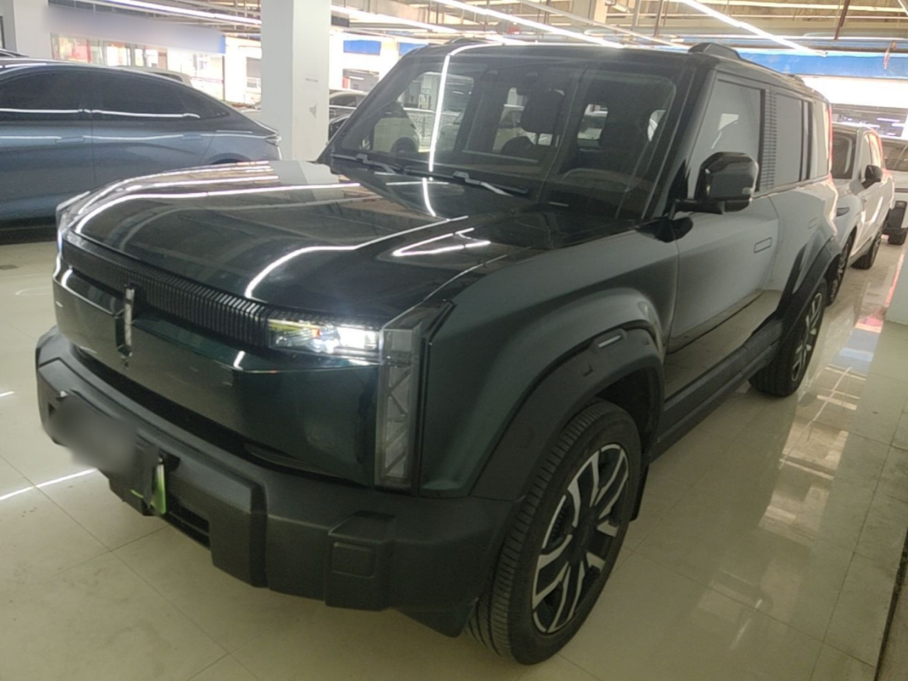 iCAR 03 2024 472km AWD Long Range