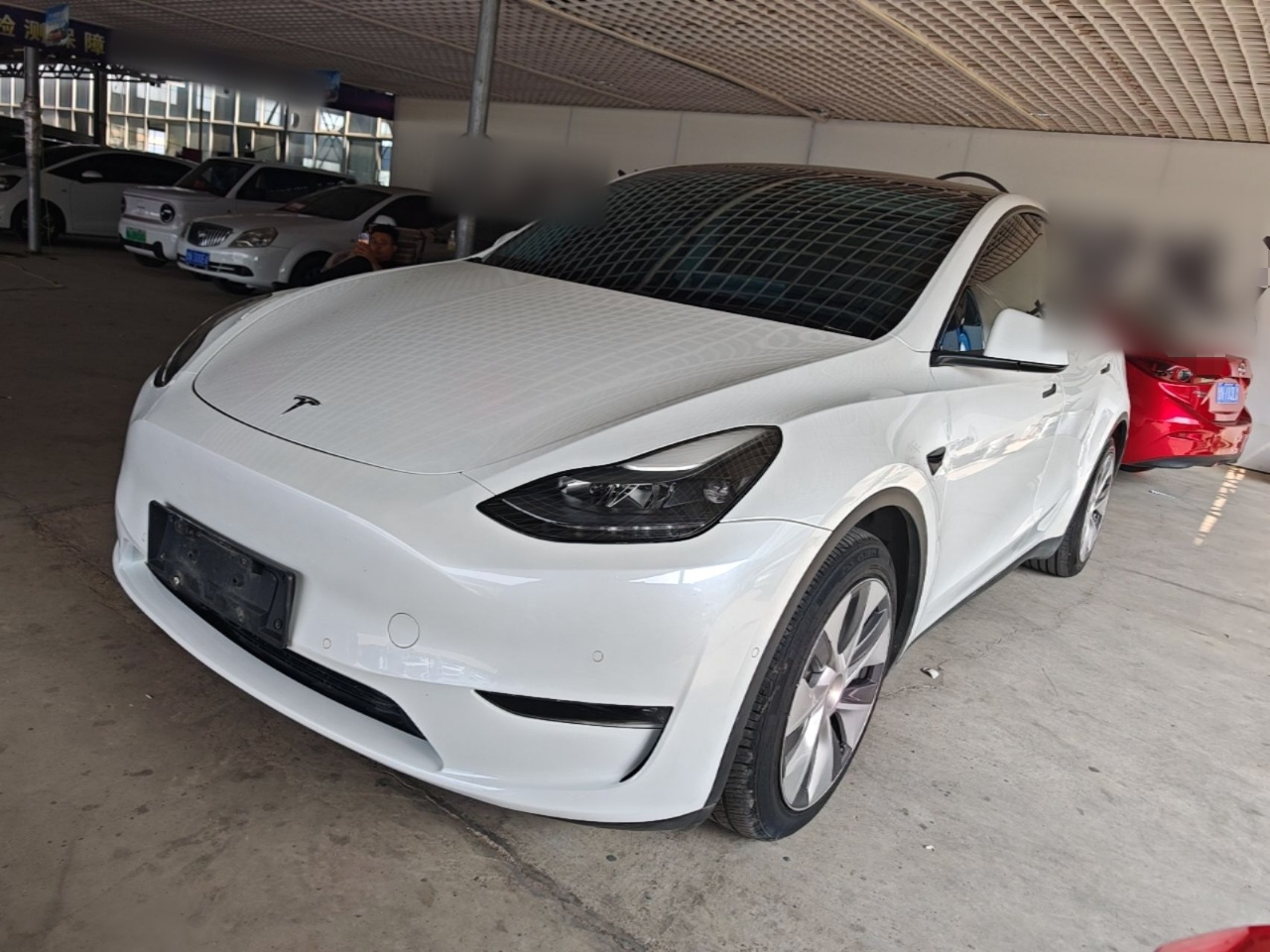 Model Y 2022 Facelift Long Range AWD