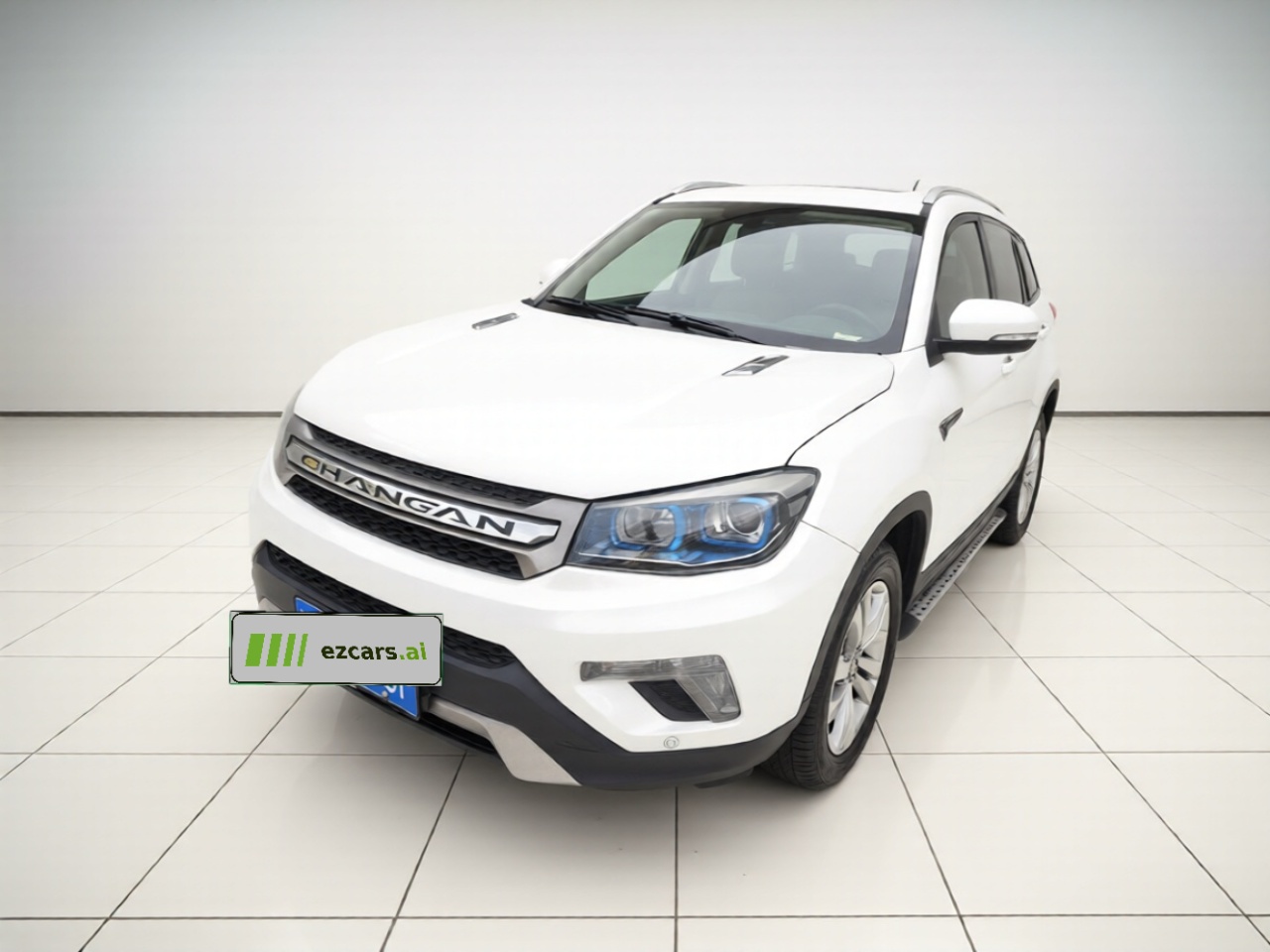 CS75 2014 2.0L MT Leading China V