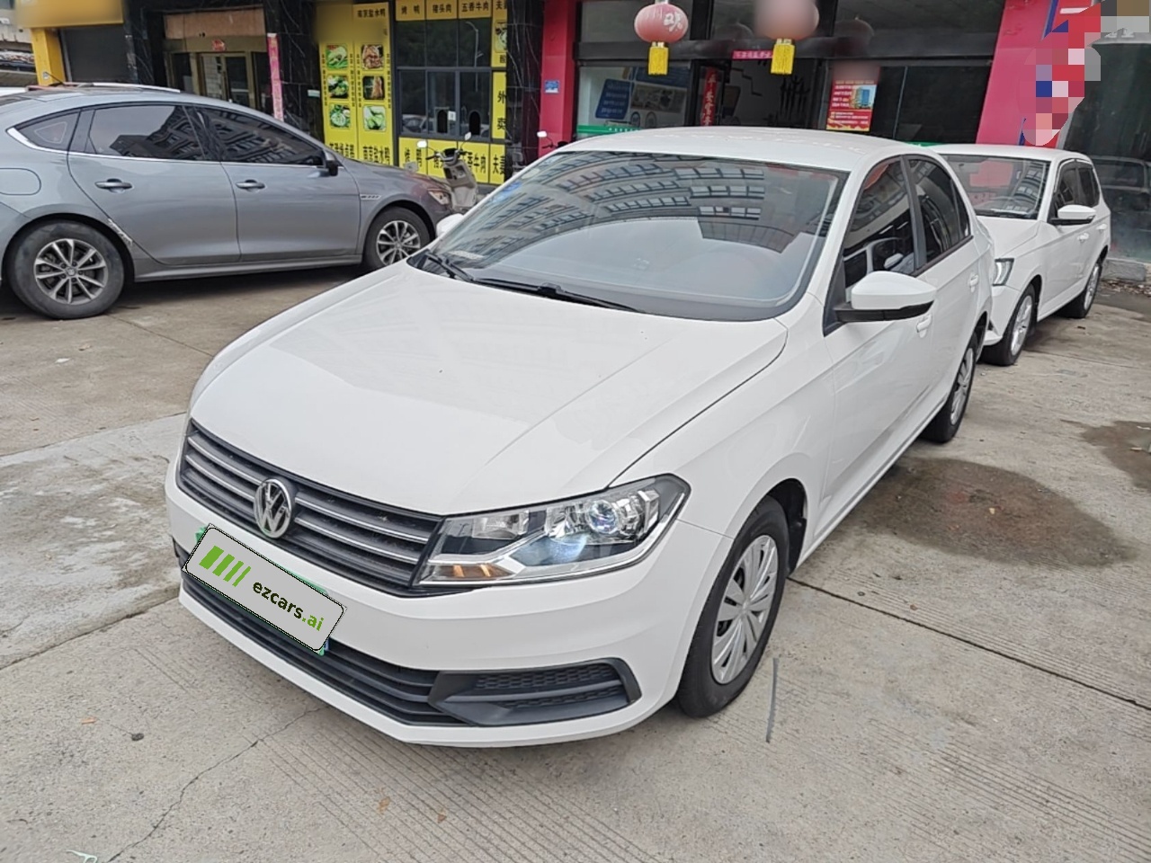 Santana 2018 1.5L AT