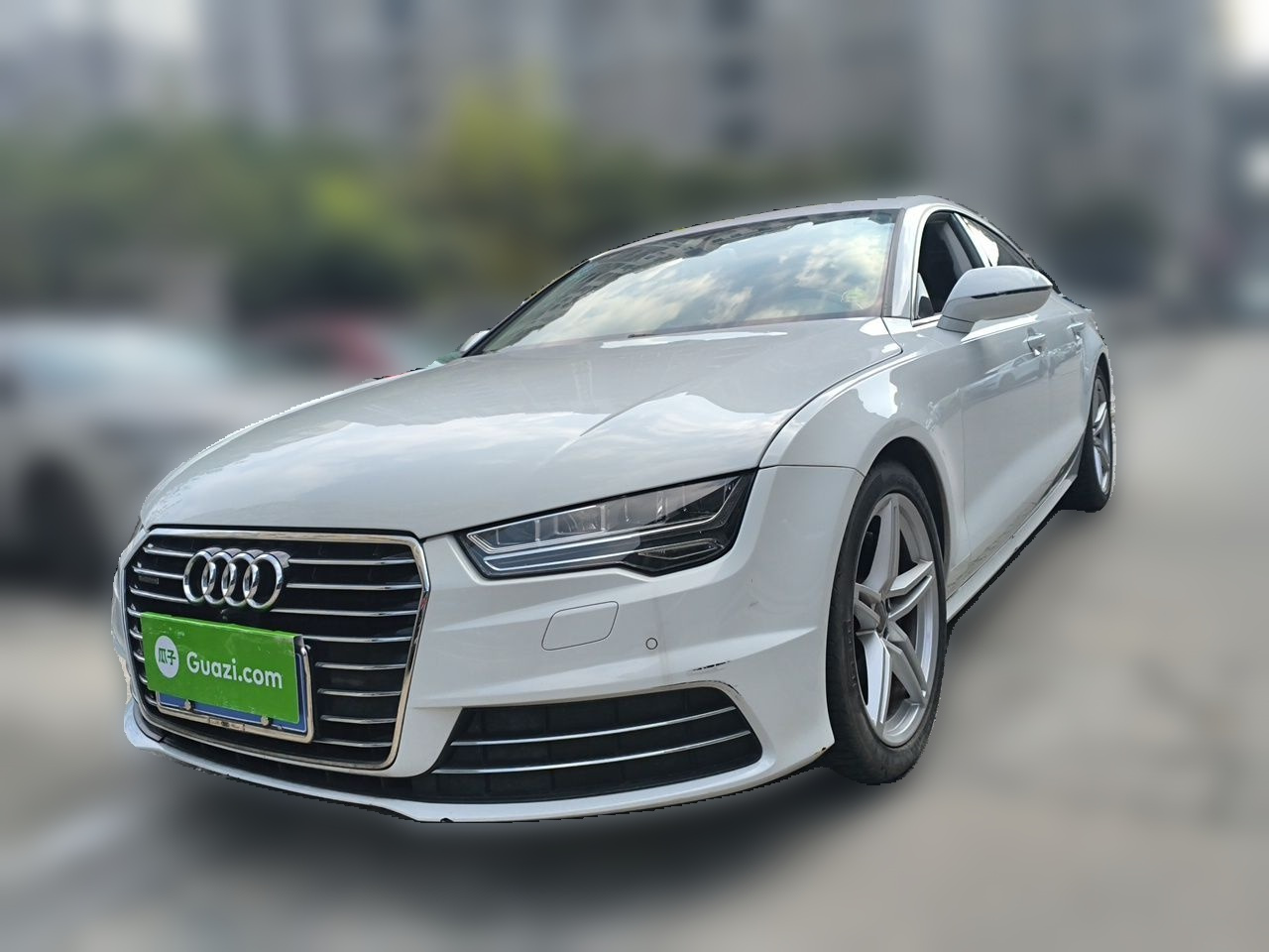 Audi 2017款 40 TFSI quattro 技术型