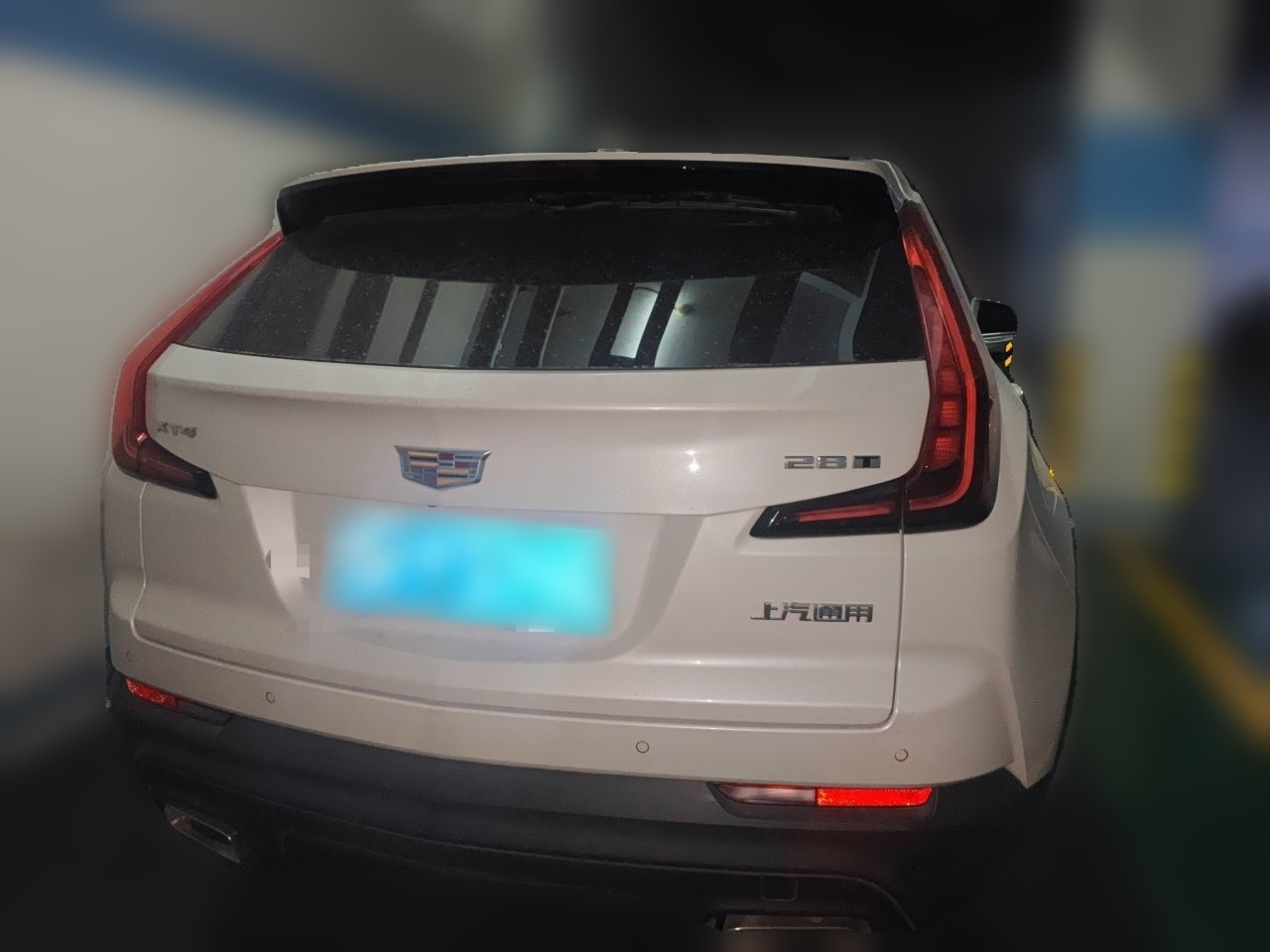 XT4 2020 Facelift 28T RWD Tech photo 5