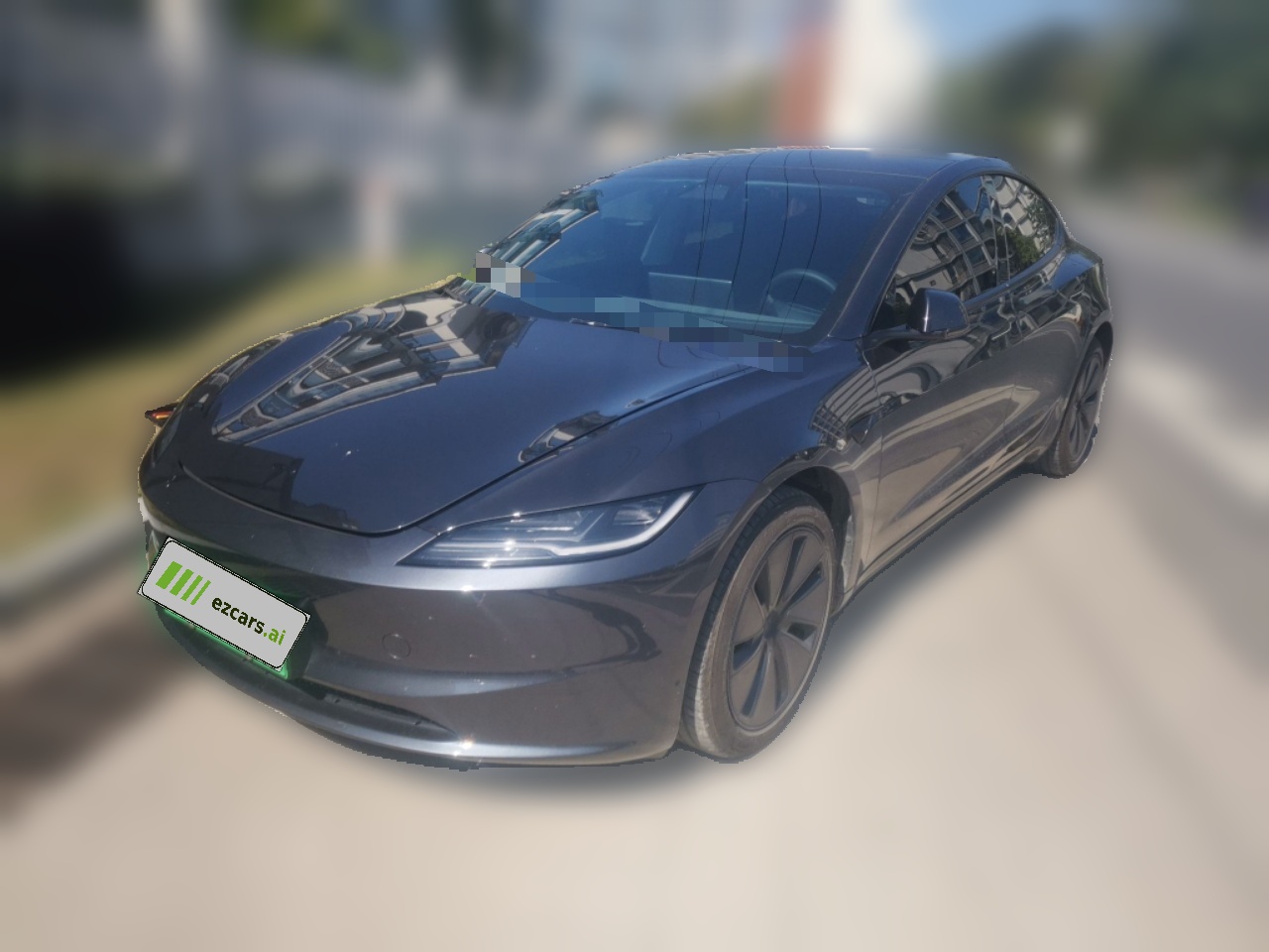 Model 3 2026 RWD