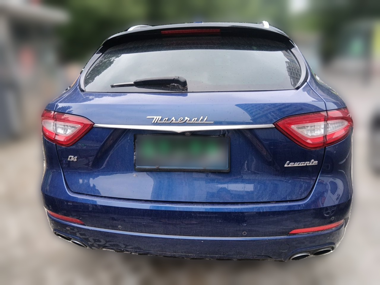 Levante 2016 3.0T Standard photo 5