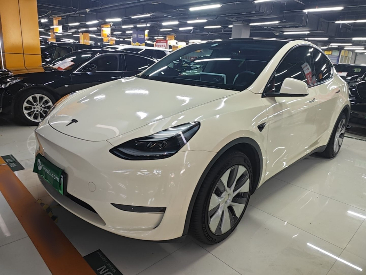 Model Y 2021 Long Range AWD