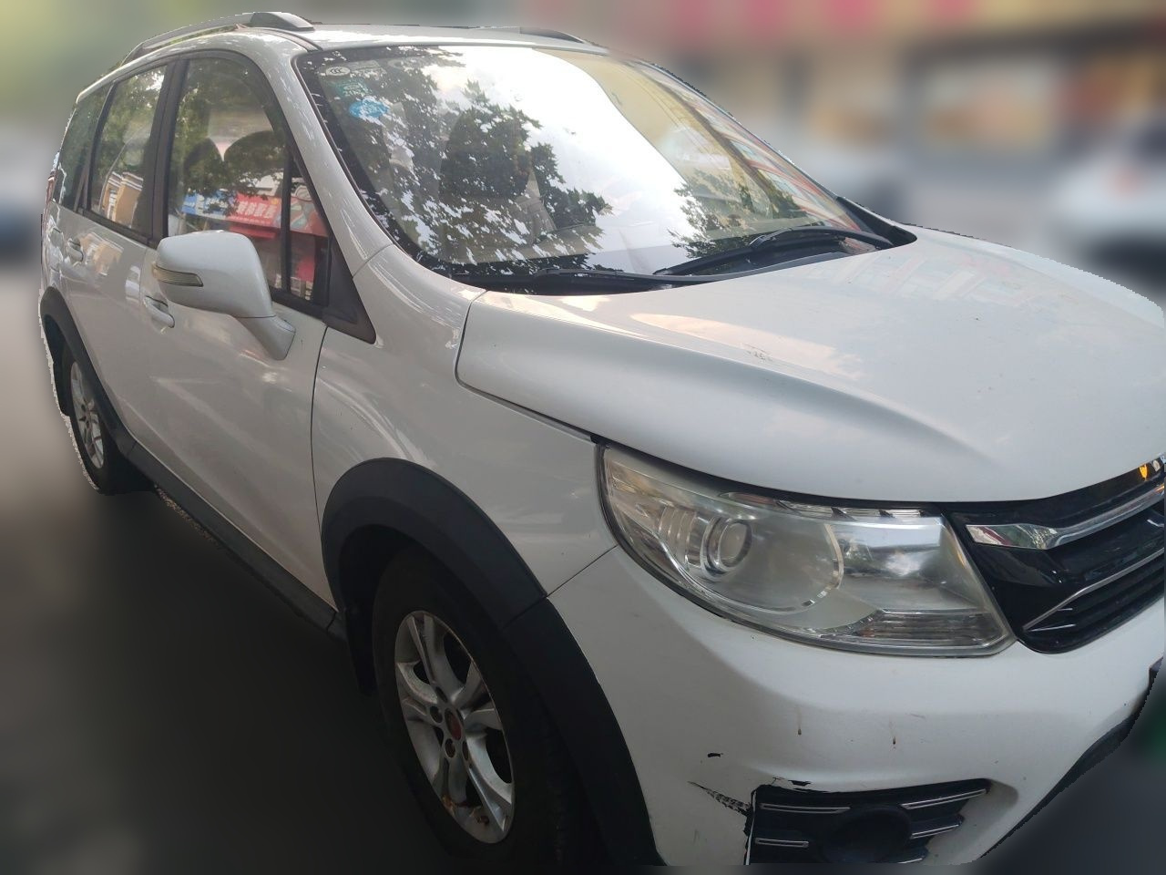 XV 2015 1.6L CVT Comfort photo 3