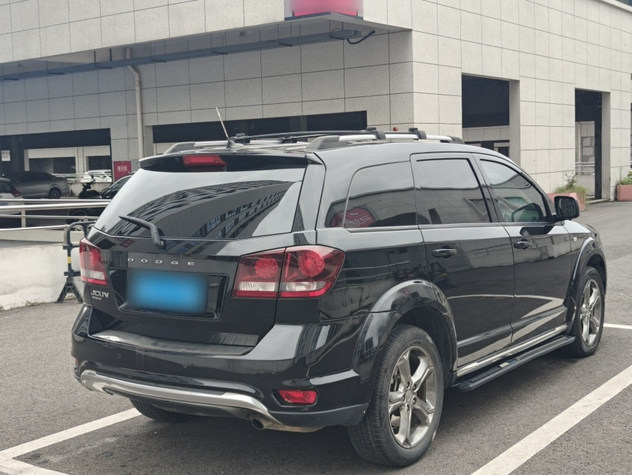 Dodge 2016 2.0TD AWD Wagon photo 2