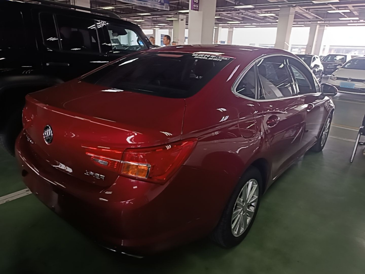 Verano 2017 Sedan 20T DCT Elite photo 4