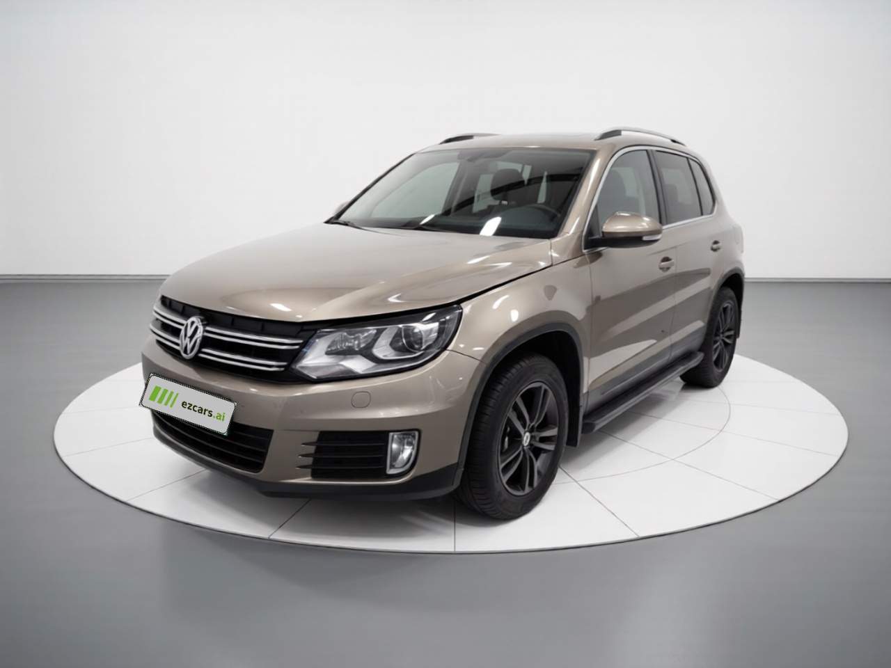 Tiguan 2016 300TSI AT RWD