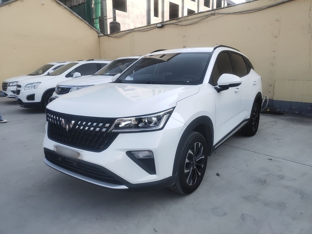 Wuling 2022 1.5L MT