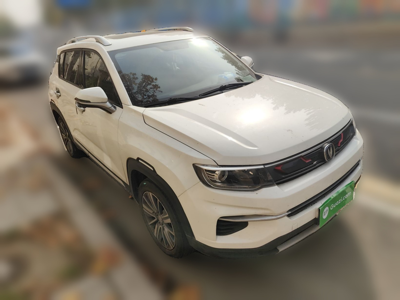CS35PLUS 2020 1.4T DCT photo 3