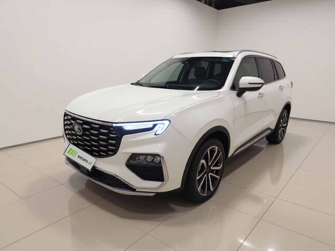 Equator 2023 EcoBoost 225 7-Seater 2/2/3