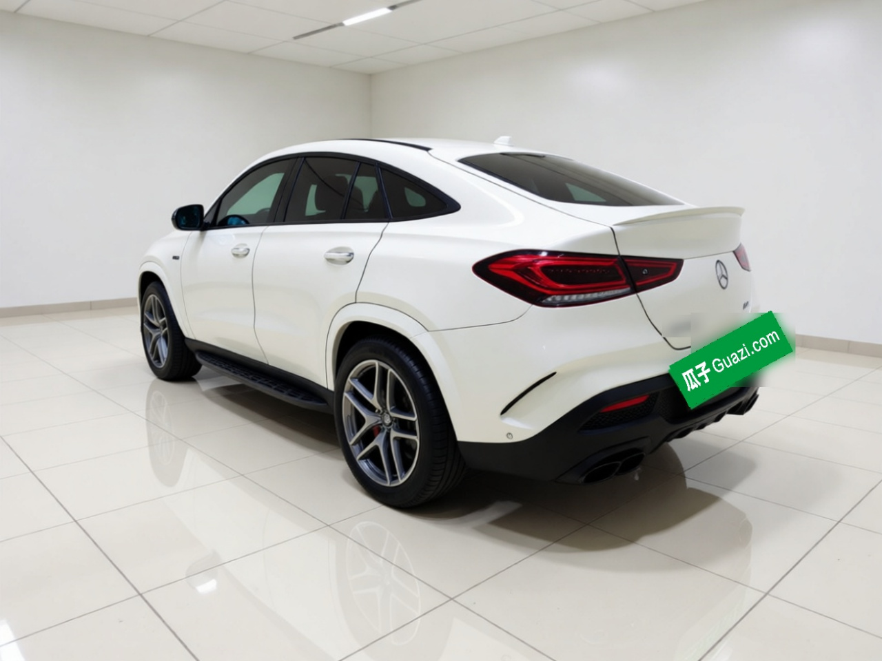 GLE Coupe AMG 2020 AMG GLE 53 4MATIC+ Coupe SUV photo 4