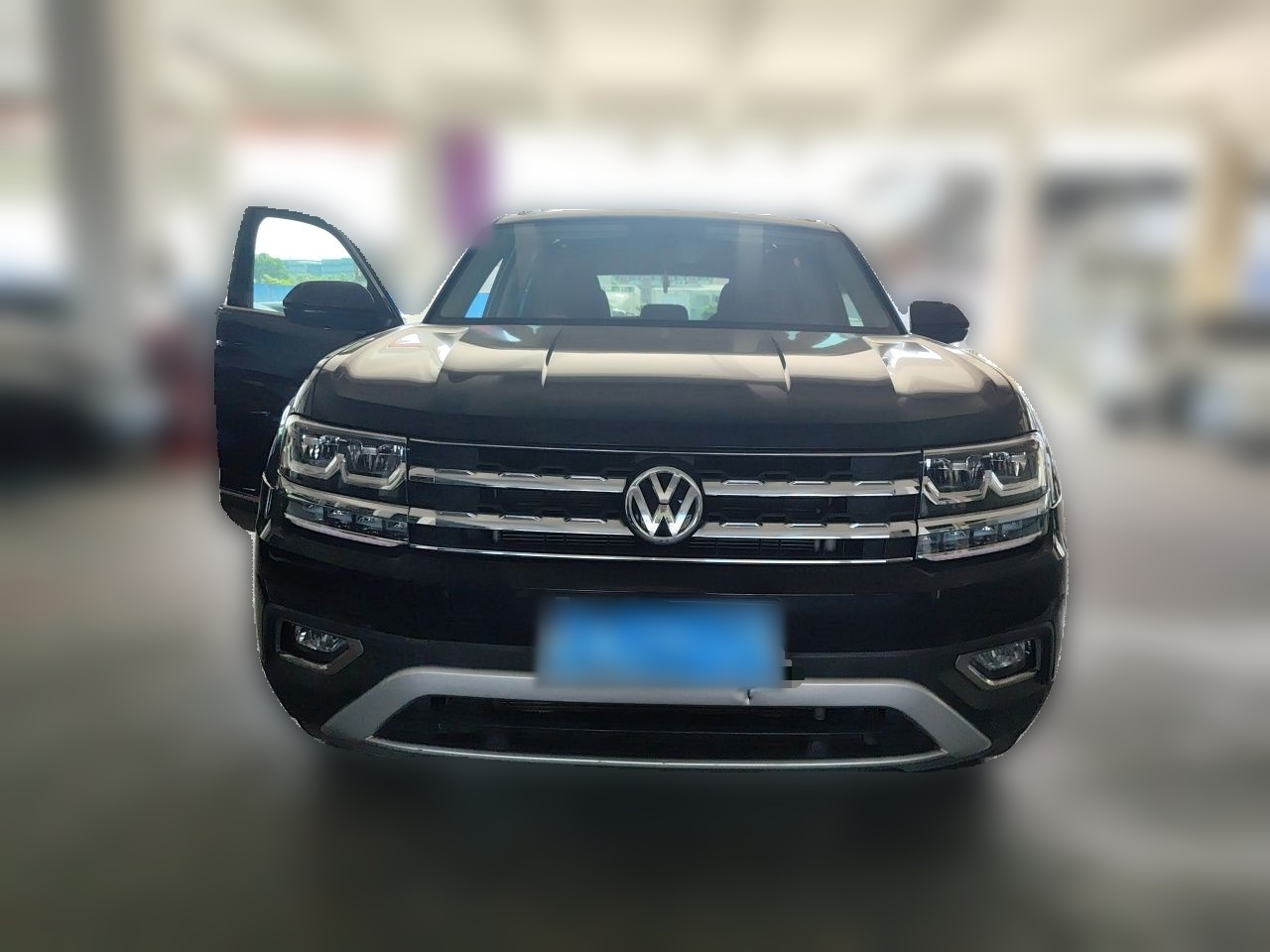Teramont 2020 330TSI RWD Luxury China V photo 2