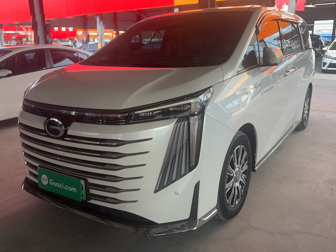 GAC Trumpchi E9 2023 E9 MAX