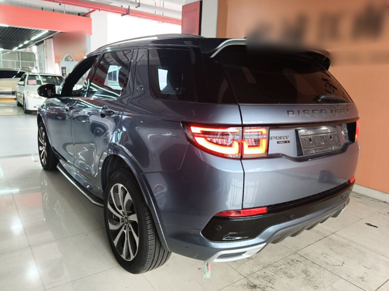 Discovery Sport 2021 249PS R-Dynamic S Performance photo 4