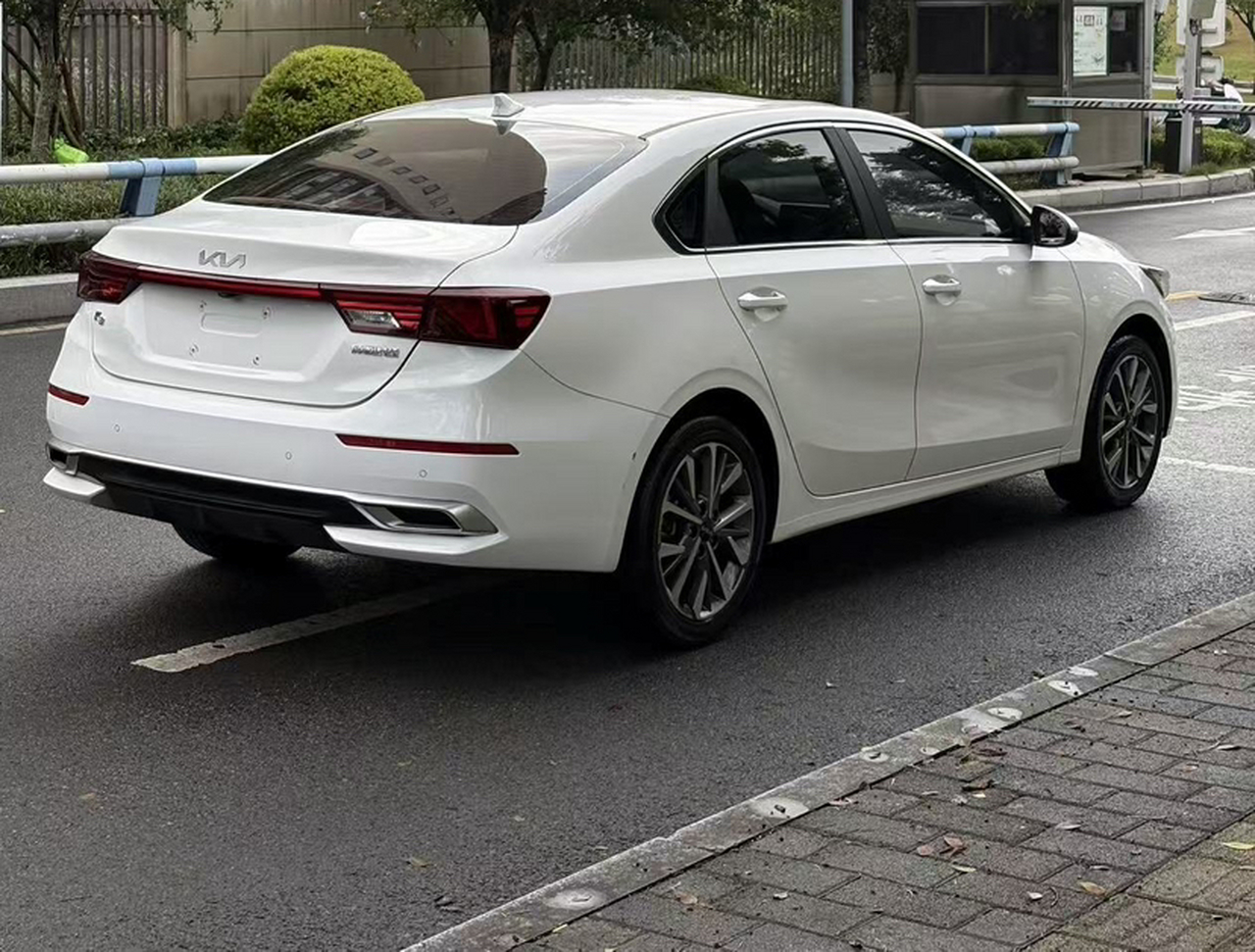 K3 2021 Facelift 1.5L CVT Fashion photo 3