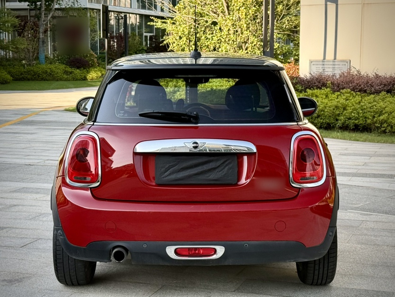 2014 1.5T COOPER Fun photo 2