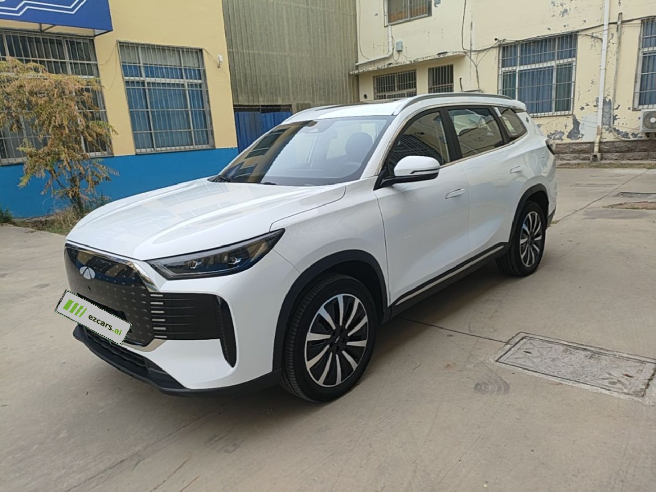 Fulwin T8 2025 1.5T 130km Luxury 5-Seater