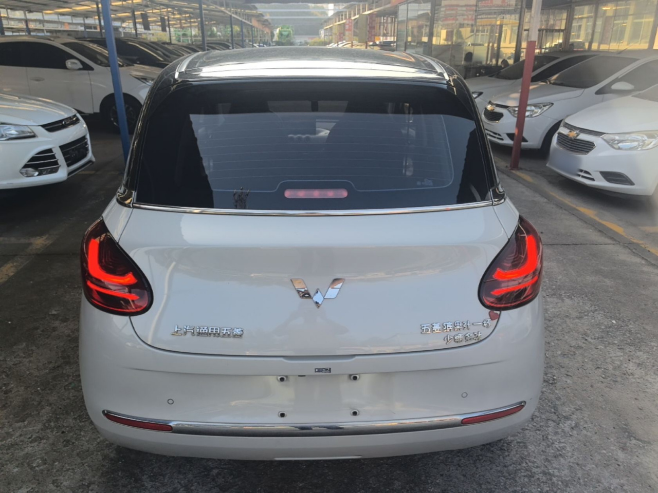 Wuling Bingo 2023 333km + photo 5