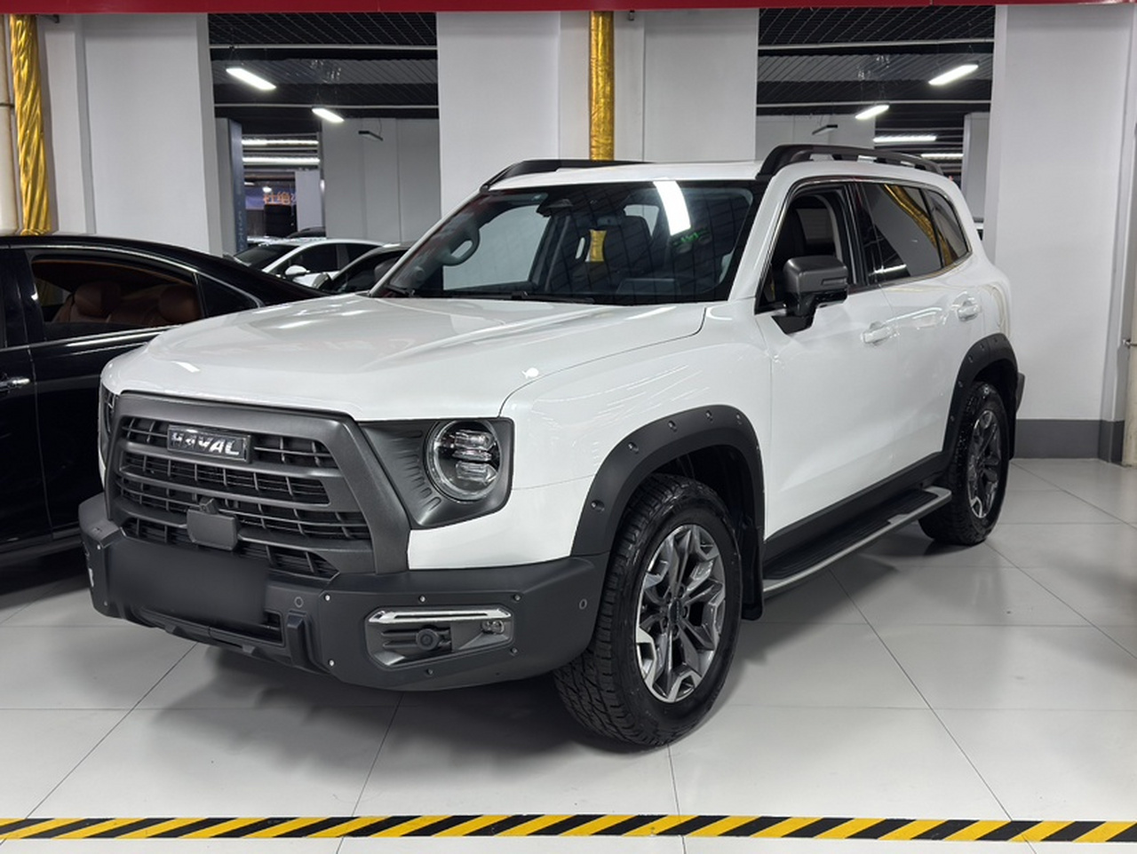Dargo 2022 2.0T DCT AWD