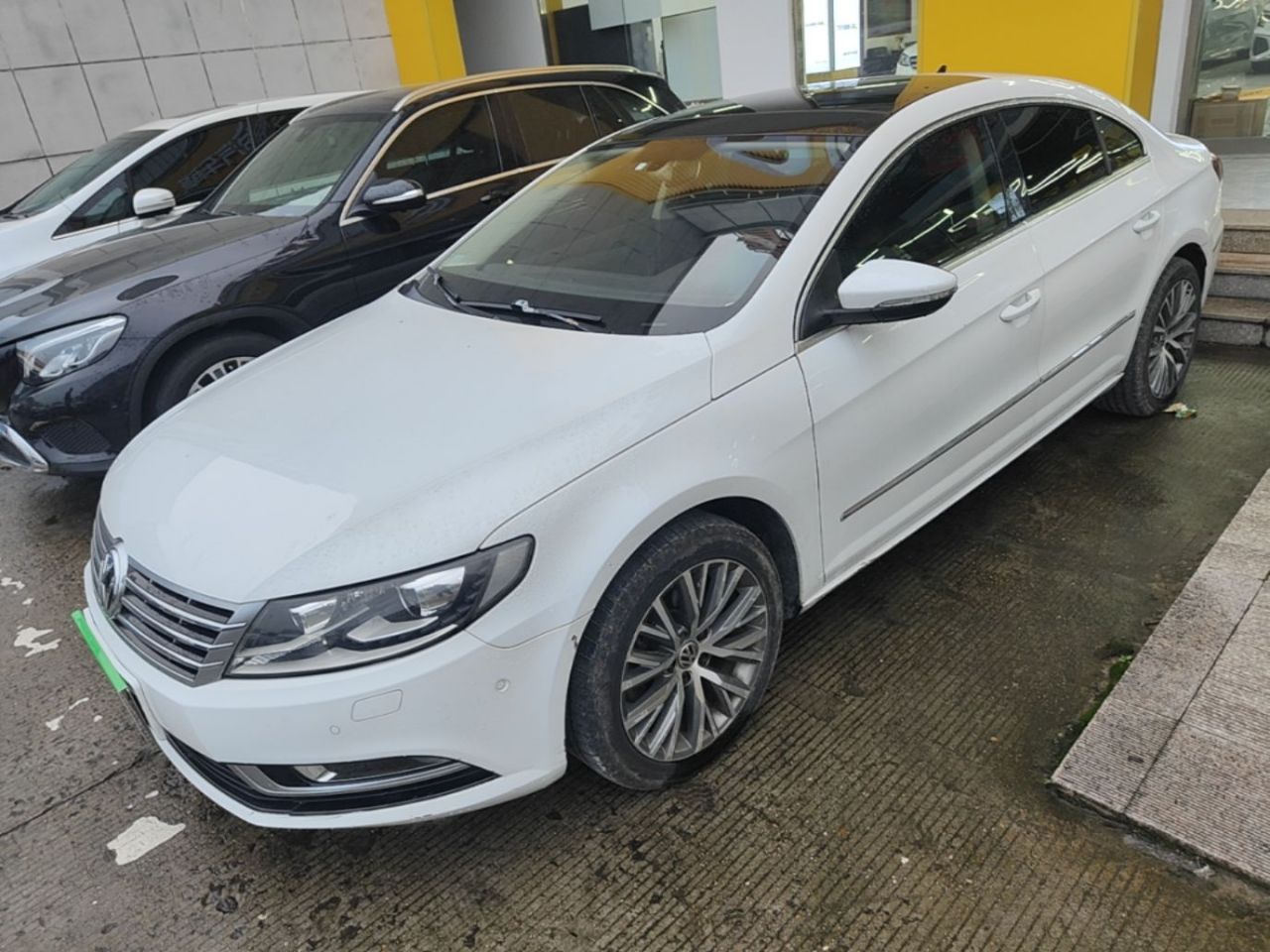 FAW-Volkswagen CC 2016 1.8TSI Luxury