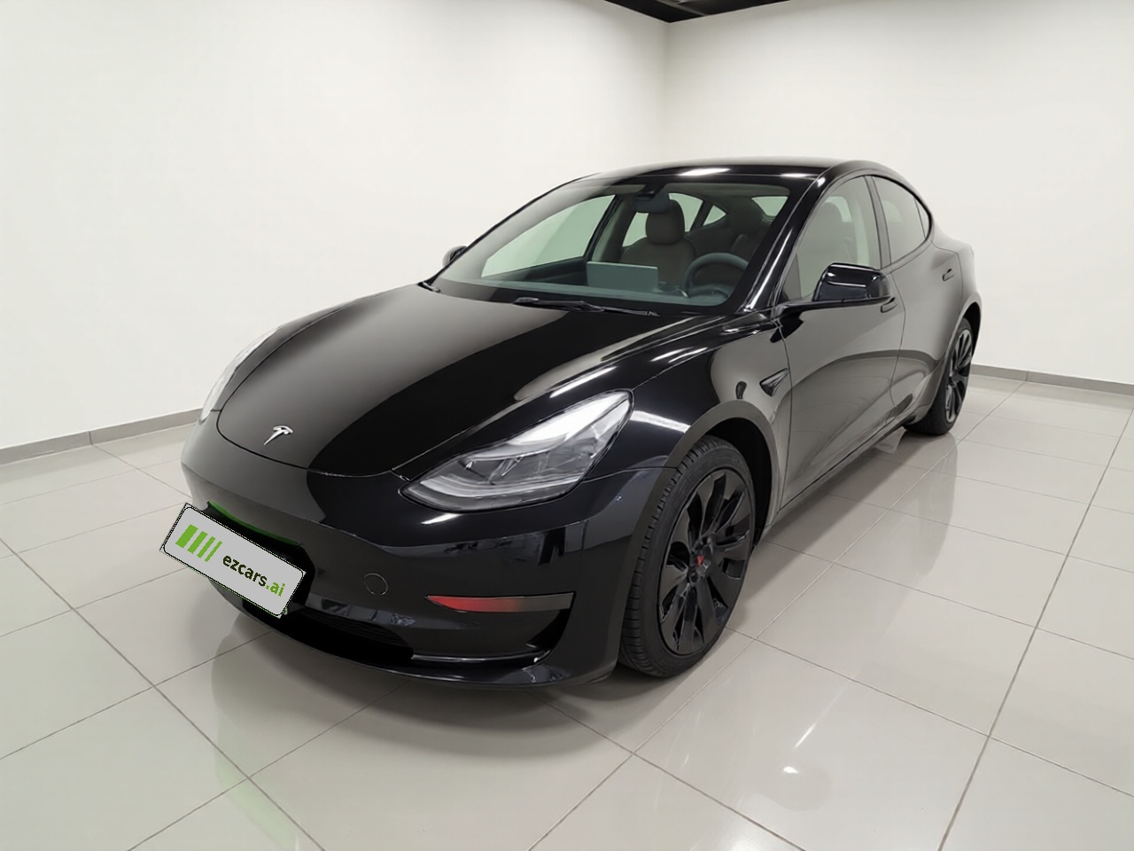 Model 3 2021 Standard Range RWD Upgraded 3D6