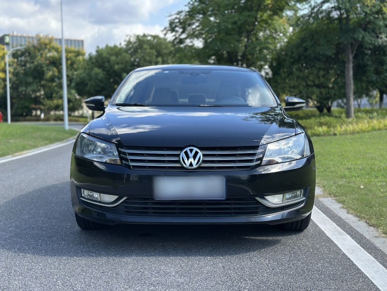 Passat 2011 1.4TSI DSG photo 2