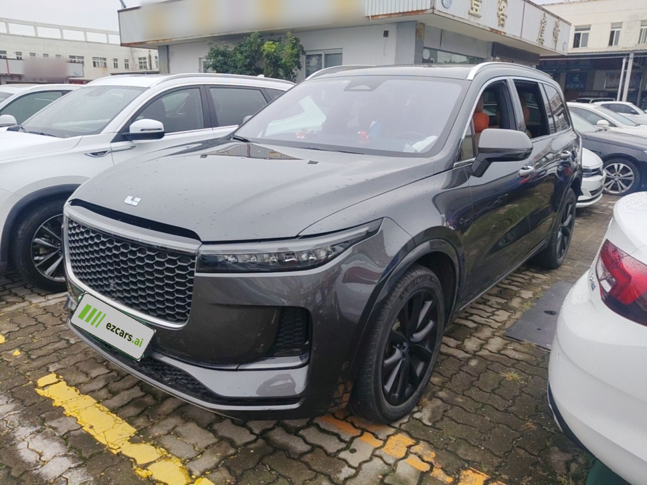 Li Auto ONE 2021 EREV 6-Seater