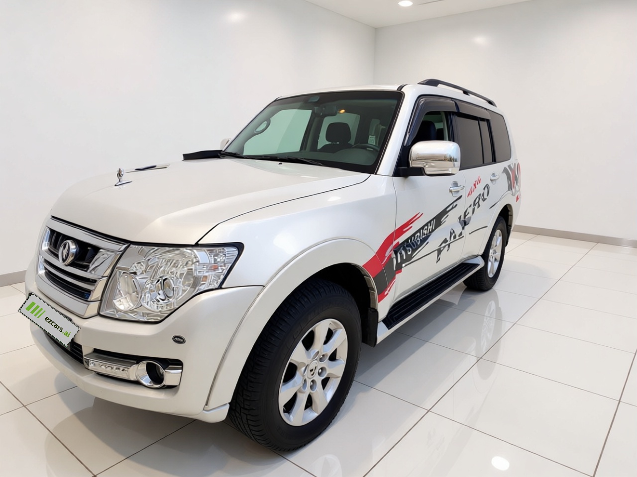 Pajero Parallel Import V93 3.0L 5-Door GLS 7-Seater