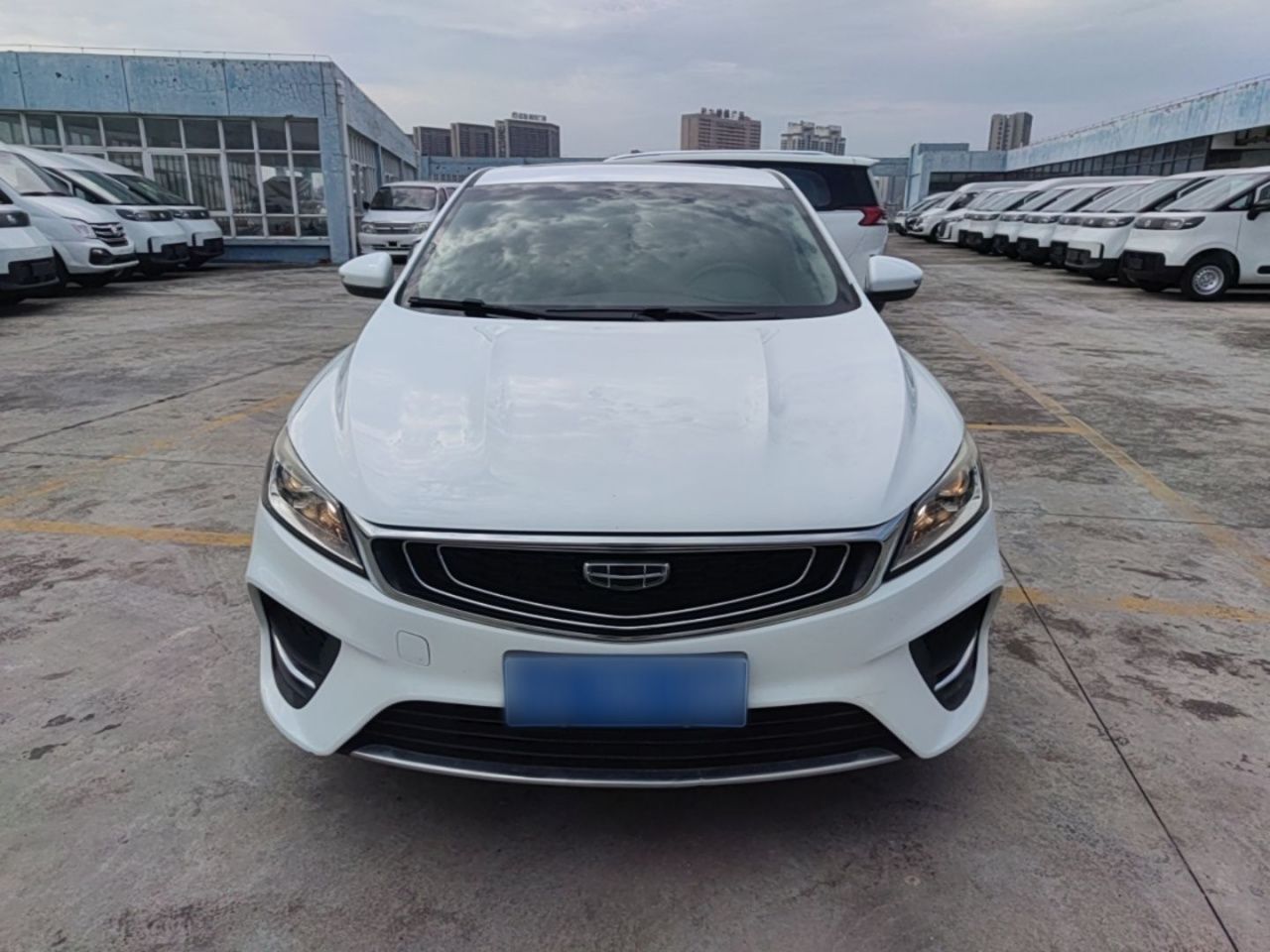Binrui 2019 200T DCT photo 2