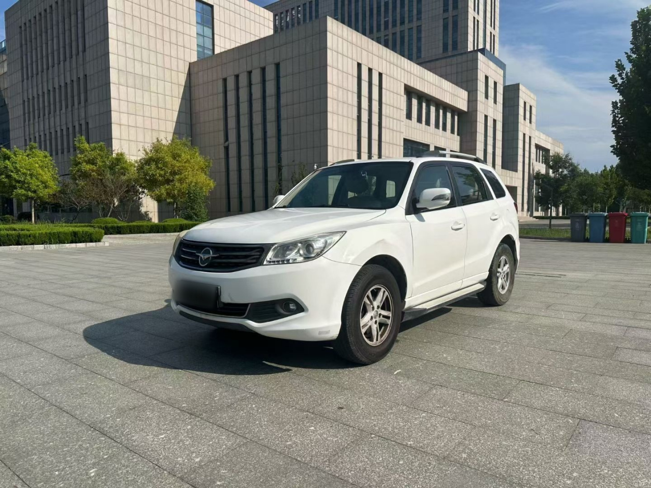 Haima S7 2013 2.0L AT Smart