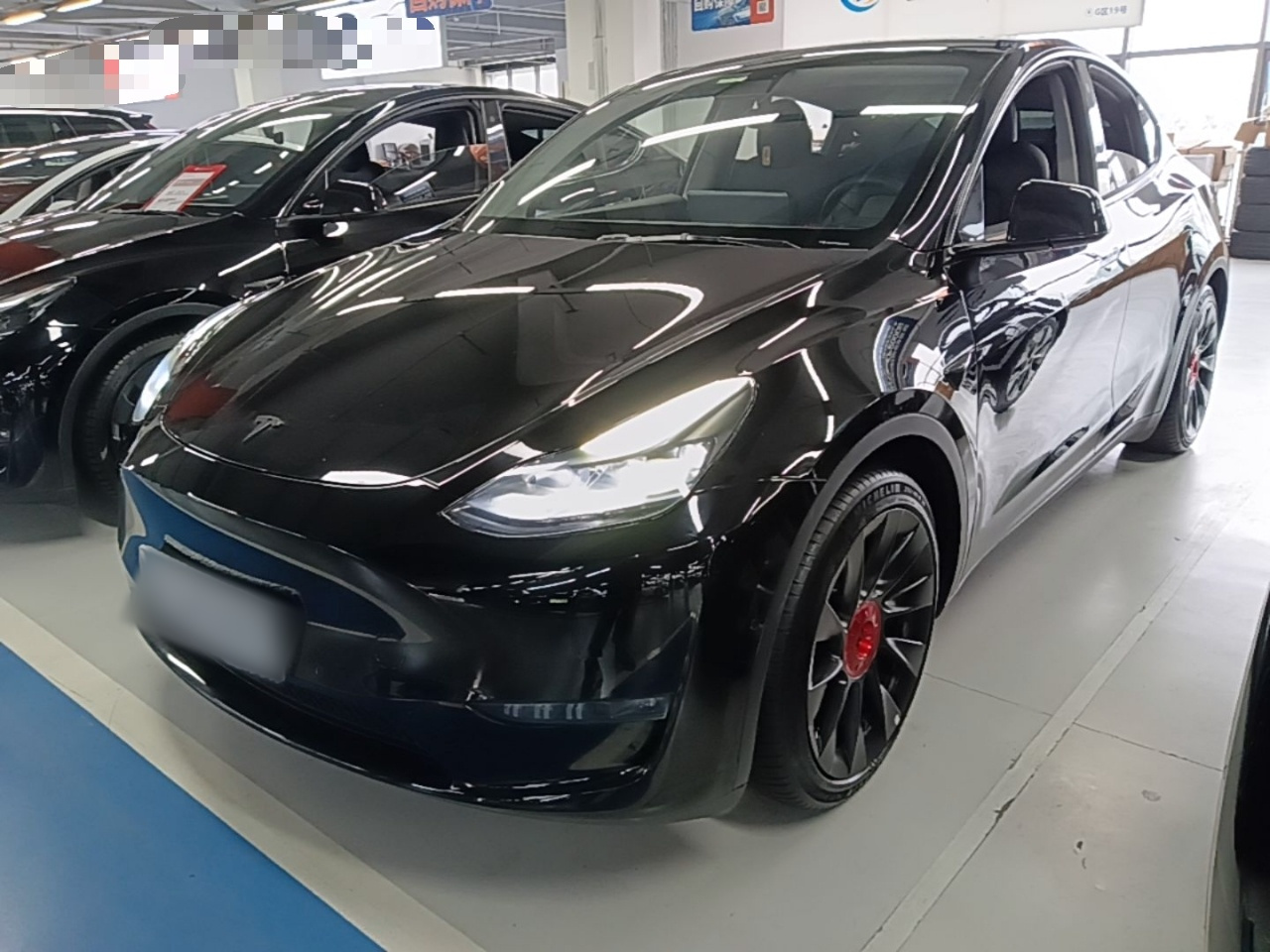 Model Y 2022 RWD