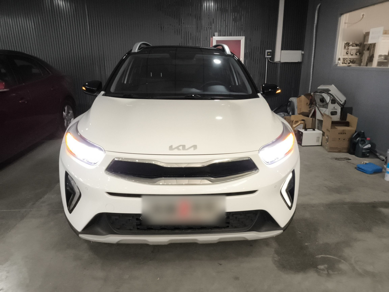Stonic 2021 1.4L CVT photo 2
