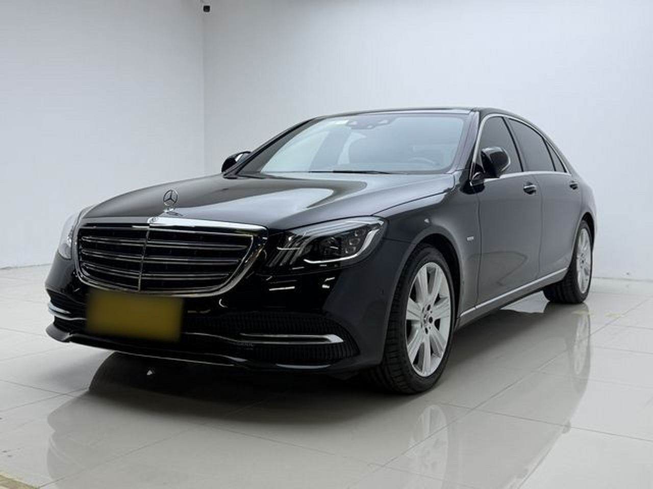 S-Class 2019 S 350 L Premium Edition