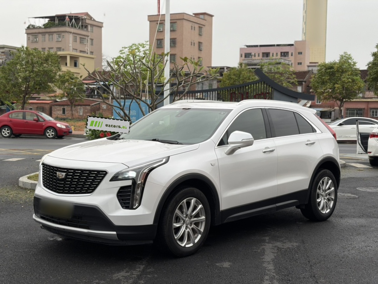 XT4 2018 28T RWD Tech