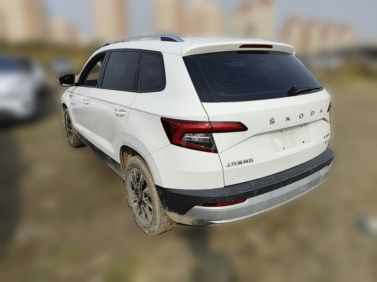 Karoq 2019 TSI280 Preferred China VI photo 4